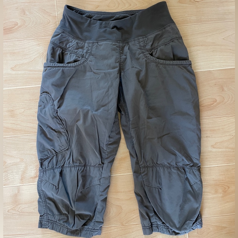 Women’s PrAna Kanab Capri sz XS